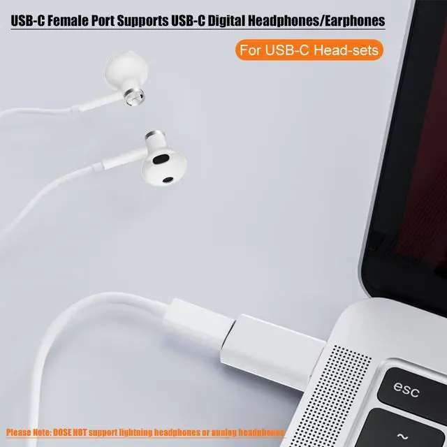 Alt view image 6 of 7 - USB C Female to USB A Male Adapter Compatible with Apple MagSafe Charger,USB Type C to A Charger Cable Connector for iPhone 11 12 Mini Pro Max,Airpods iPad,Samsung Galaxy Note,Google Pixel 5 4 3 2 XL