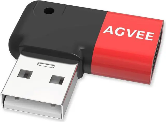 Alt view image 4 of 7 - [2 Pack 90 Degree Angled USB-C Female to USB-A 2.0 Male Adapter USBC Type-C Converter Coupler Extension Extender Connector for iPhone 12 11 Pro Max  S21 S20 S10 Note 20 10 Red