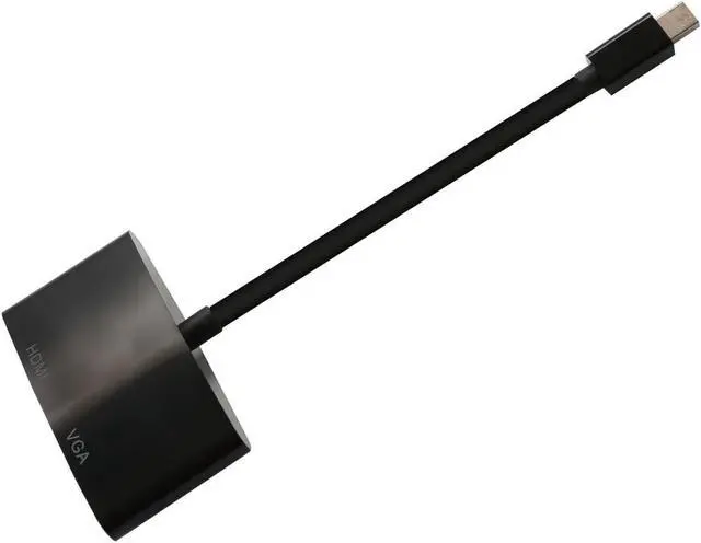 Main image of IO Crest SY-ADA33029 Mini DP to VGA/HDMI Converter DisplayPort Male 20-pin
