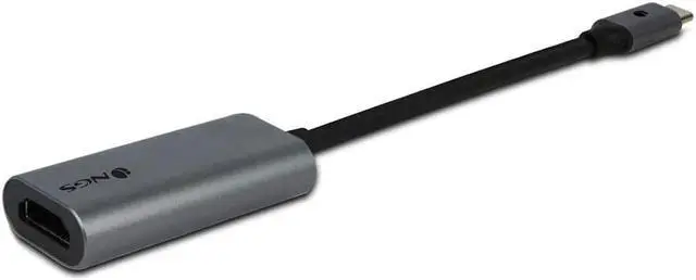 Alt view image 2 of 7 - NGS Wonder HDMI - USB-C to HDMI Adapter, Compatible with 4K Ultra HD Video, with 10cm-Long Cable