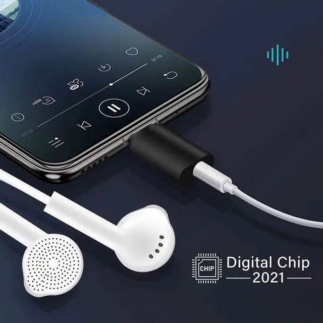 Alt view image 2 of 7 - 3 Pack 3.5MM Female Audio to USB C Male Adapter USB C Female to USB Male Adapter USB Female to USB C Male Adapter Compatible with MAC USB C Devices Earphones Speaker