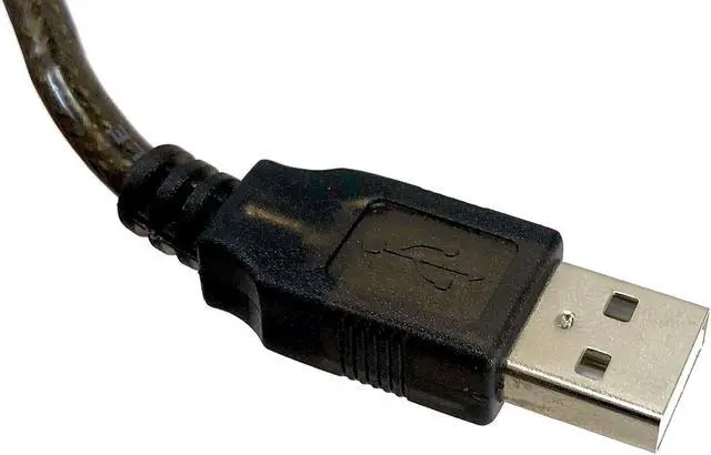 Alt view image 3 of 4 - Micro Connectors, Inc. Plug and Play USB to Serial DB9 Adapter for Windows 10 / Win 8/ 7/ XP/ Vista (E07-160)