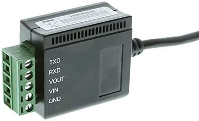 Alt view image 2 of 6 - Coolgear USB to RS232 TTL