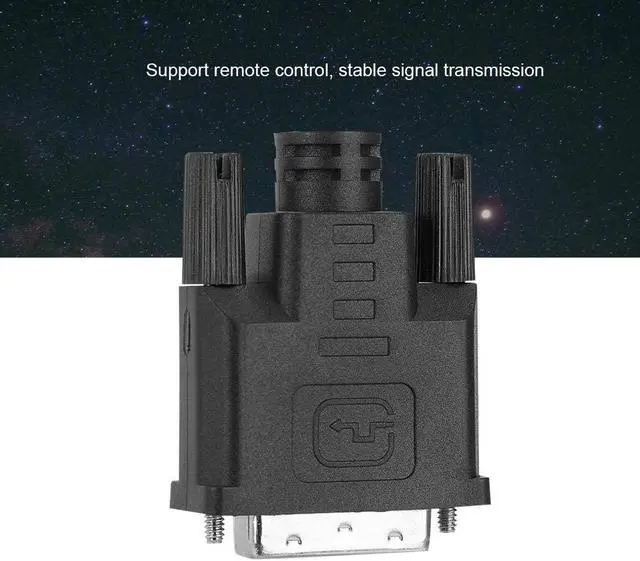 Alt view image 4 of 7 - Hilitand DVI Virtual Display,1920 1080 / 60Hz DVI Virtual Display Adapter DVI Headless Display,No Need for Driver, Plug and Play