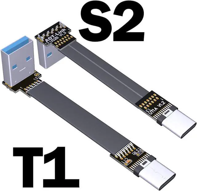 Alt view image 2 of 7 - PCI-e 4.0 M.2 WiFi A.E Key A+E to PCI-e x1/ x4/ x16 Slot Riser Extender Adapter Card Ribbon Gen4.0 PCIE Cable Wireless Network Card 8G/BPS (15cm,Pcie4.0 1x R51JF)