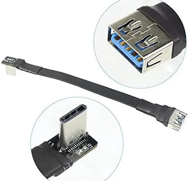 Alt view image 2 of 7 - PCI-e 4.0 M.2 WiFi A.E Key A+E to PCI-e x1/ x4/ x16 Slot Riser Extender Adapter Card Ribbon Gen4.0 PCIE Cable Wireless Network Card 8G/BPS (25cm,Pcie4.0 1x R51JF)