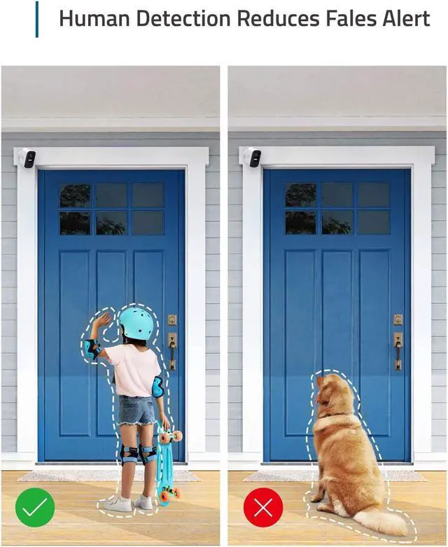 Alt view image 5 of 6 - eufy Security, eufyCam 2C Pro Wireless Home Security Add-on Camera, 2K Resolution, 180-Day Battery Life, HomeKit Compatibility, IP67 Weatherproof, Night Vision, and No Monthly Fee.