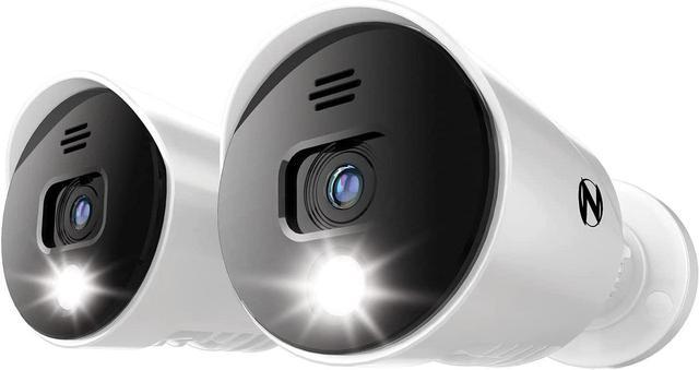 Night Owl Wired 1080p HD Indoor/Outdoor Add On Spotlight Cameras