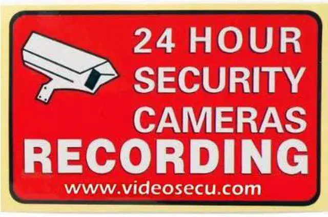 Alt view image 4 of 4 - VideoSecu 700TVL High Resolution Security Camera Built-in 1/3" Effio CCD Zoom Dome Day Night 17 IR Infrared LEDs 3.5-8mm Varifocal Lens for DVR Home CCTV with Bonus Warning Sticker MFI
