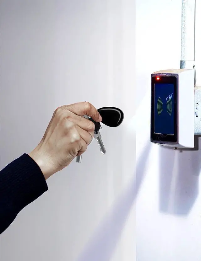 Alt view image 4 of 7 - RexID Rewritable 125KHz Blank Keyfob Tag Working with RexID Programmer for Flexible Programming of Different Custom Formats,Facility Codes,and ID Range for On-Demand Production (10Pack, White)