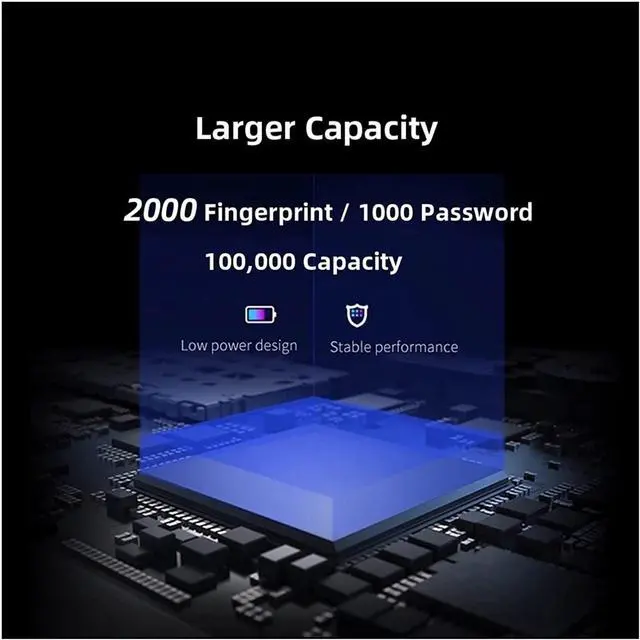 Alt view image 2 of 4 - Attendance System Fingerprint USB Password Access Control Office Employee Recorder Device Biometric Machine Suitable for Small Businesses,Without Card,Korean