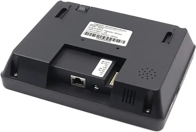 Alt view image 3 of 4 - Attendance System Fingerprint USB Password Access Control Office Employee Recorder Device Biometric Machine Suitable for Small Businesses,Without Card,Korean
