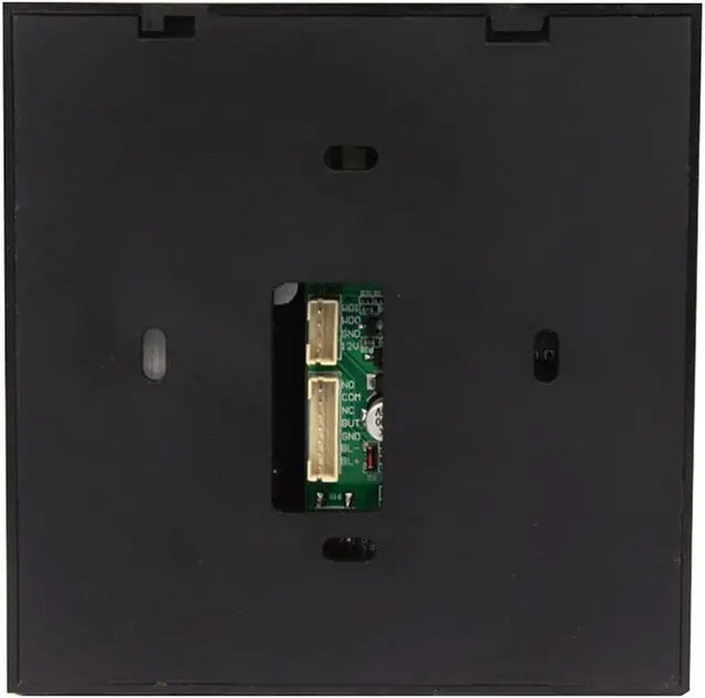 Main image of Time Clock Digital Fingerprint 125Khz Access Control Time Attendance Password Lock Fingerprint Lock Integrated Machine Key 500 User Office Electronics Products,