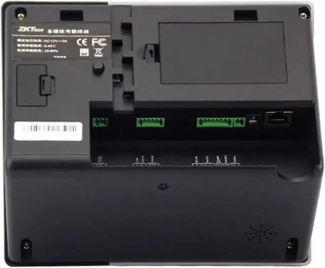 Alt view image 3 of 4 - IFACE302 Face Fingerprint WiFi Network Attendance Machine Access Control All-in-one Punch in Clock for Employees