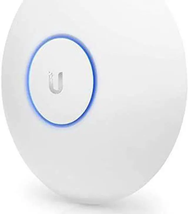 Alt view image 2 of 3 - Ubiquiti Unifi Ap-AC Long Range - Wireless Access Point - 802.11 B/A/G/n/AC (UAP-AC-LR-US),White