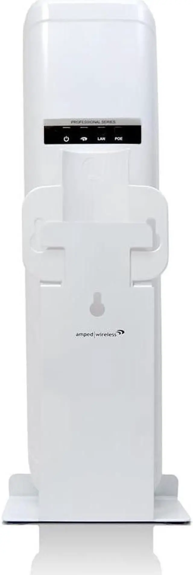 Alt view image 3 of 4 - Amped Wireless AP600EX High Power Wireless-N 600Mw Pro Access Point, White