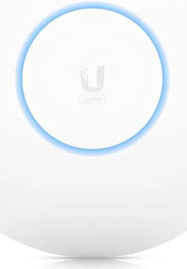 Main image of Ubiquiti UniFi 6 Long-Range Access Point | US Model | PoE Adapter not Included (U6-LR-US)