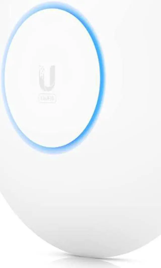Alt view image 2 of 7 - Ubiquiti UniFi 6 Long-Range Access Point | US Model | PoE Adapter not Included (U6-LR-US)