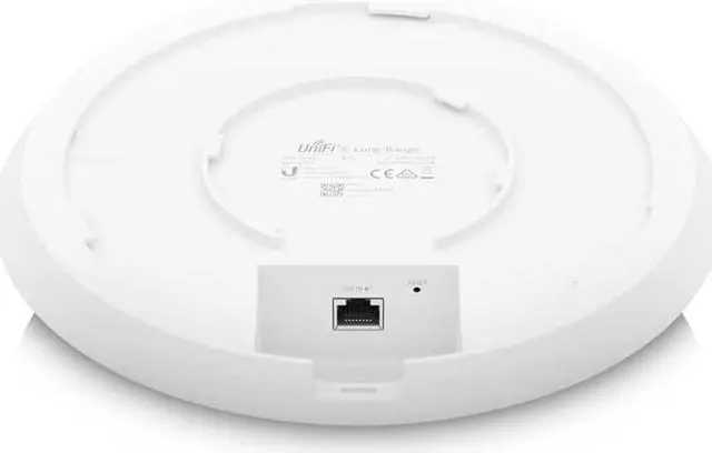 Alt view image 5 of 7 - Ubiquiti - UniFi 6,Wireless Long-Range Access Point | US Model | PoE Adapter not Included (U6-LR-US),tri_band