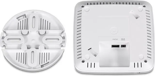 Alt view image 5 of 8 - TRENDnet TEW-921DAP, AX1800 Dual Band WiFi 6 PoE+ Access Point