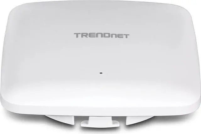 Alt view image 6 of 8 - TRENDnet TEW-921DAP, AX1800 Dual Band WiFi 6 PoE+ Access Point