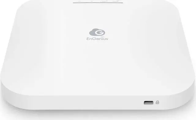Alt view image 2 of 2 - EnGenius Cloud Managed ECW230 Wi-Fi 6 4x4 Indoor Wireless Access Point