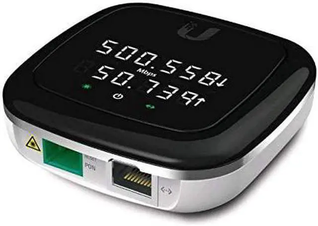 Main image of Ubiquiti Networks UFiber NanoG GPON Optical Network Unit (UF-Nano)