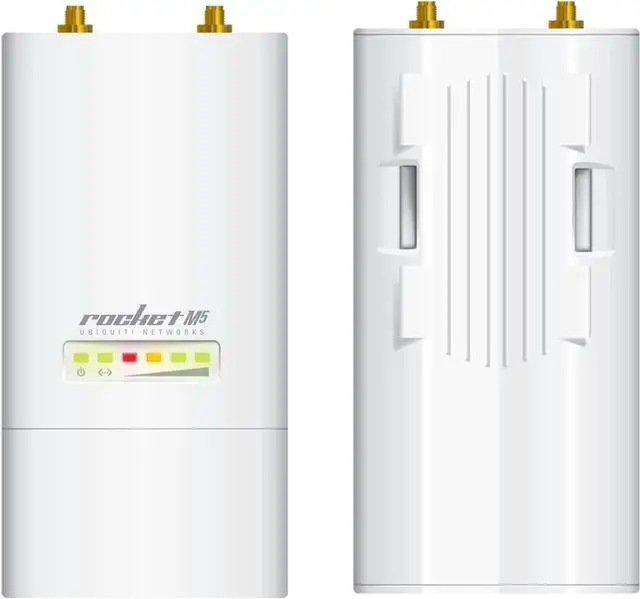Main image of Ubiquiti ROCKET-M5-GPS 5GHz Hi Power 2x2 MIMO AirMax