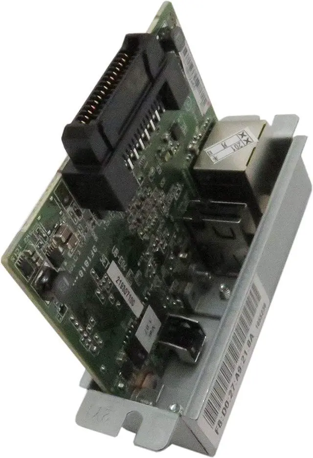 Alt view image 6 of 6 - JEM&JULES UB-E04 Ethernet Interface C32C824541 with USB for Epson TM-U220PB T81 U288 T88IV