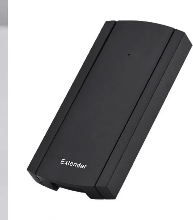 Alt view image 6 of 7 - WiFi Extender, 300Mbps USB WiFi Network Signal Range Extender Wireless Internet Booster Dual Antenna Wireless Router Repeater AP Amplifier