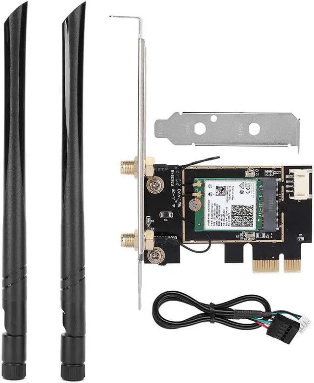 Main image of Antenna Wireless WiFi Network Adapter Card for Inel AX200