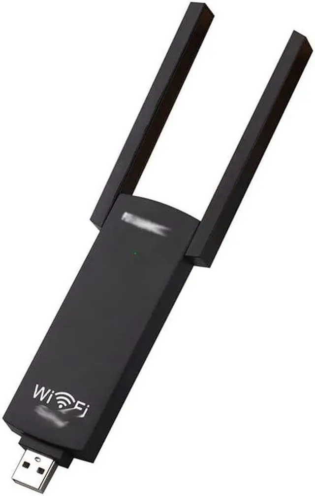 Main image of Router's Repeater 300Mbps Signal Amplifier Antenna BoosterWiFi Range Extender