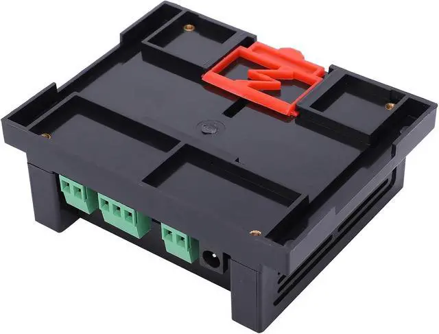 Alt view image 4 of 7 - Repeater Hub with Industrial Grade Photoelectric Insulation, 4 Channel Separator for Multi-Machine Communication