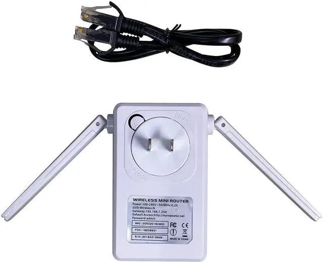 Alt view image 2 of 2 - WF-101 WiFi Booster