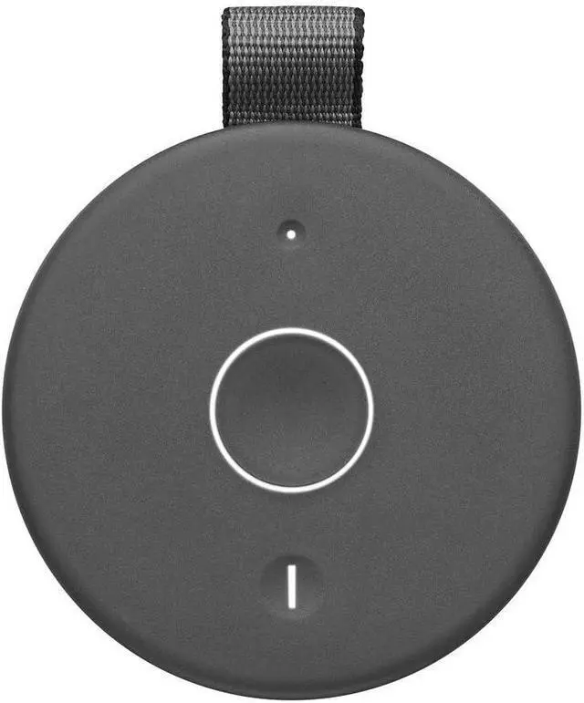 Alt view image 4 of 7 - Ultimate Ears MEGABOOM 3 Portable Waterproof Bluetooth Speaker - Bulk Packaging - Night Black