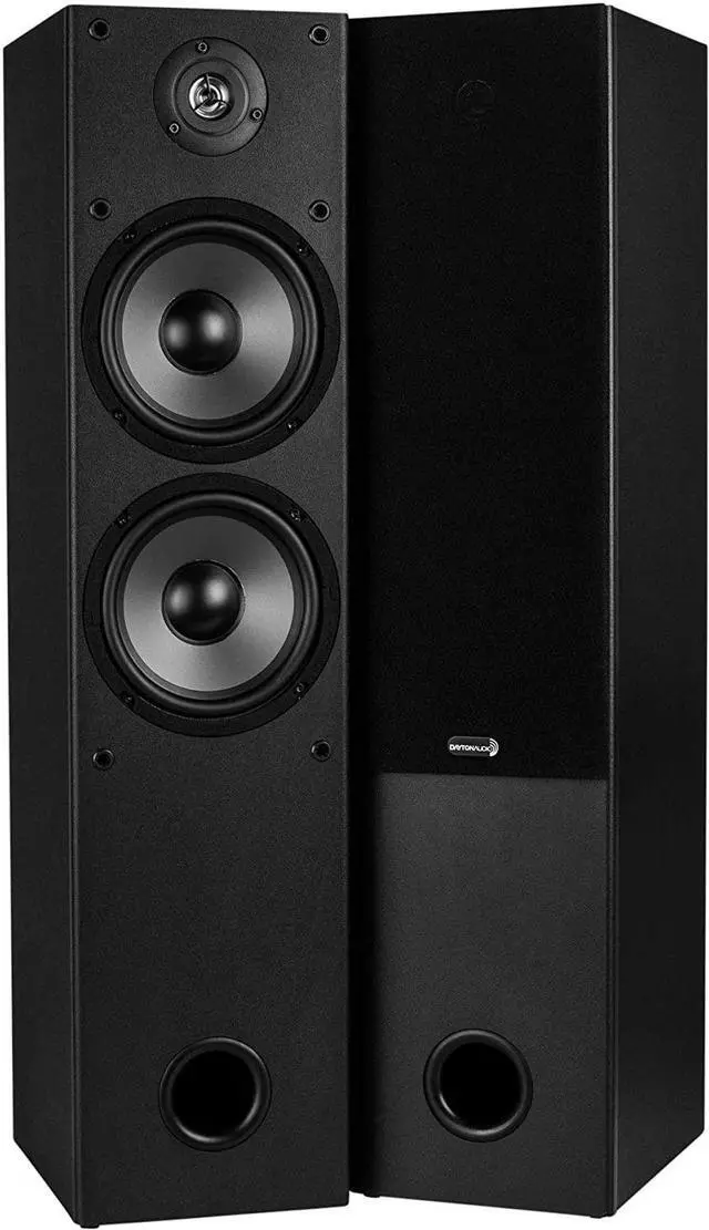 Dayton Audio T652 Dual 6-1/2