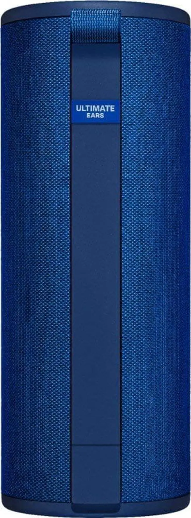 Alt view image 5 of 7 - Ultimate Ears MEGABOOM 3 Portable Waterproof Bluetooth Speaker - Bulk Packaging - Lagoon Blue