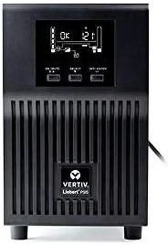 Alt view image 2 of 6 - Liebert PSI5 UPS - 1440VA 1350W 120V, Line Interactive AVR Mini Tower Sine Wave UPS, 0.9 Power Factor Uninterruptible Power Supply(Battery Backup) with Surge Protection (PSI5-1500MT120)