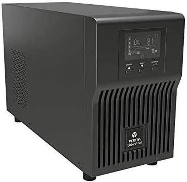 Alt view image 3 of 6 - Liebert PSI5 UPS - 1440VA 1350W 120V, Line Interactive AVR Mini Tower Sine Wave UPS, 0.9 Power Factor Uninterruptible Power Supply(Battery Backup) with Surge Protection (PSI5-1500MT120)