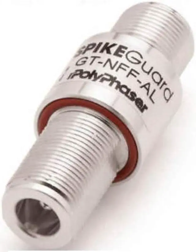 Main image of PolyPhaser - Single Gas Tube Surge Protector, NF/NF