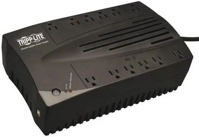 Alt view image 2 of 2 - The Excellent Quality 900VA UPS AVR 12 Outlet