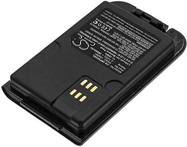 Alt view image 2 of 3 - Flujoy Replacement Battery for Inmarsat IsatReplacement 2 SAS2 VKB 56426 702 098 136081