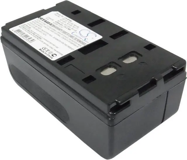 Alt view image 2 of 5 - 6v Compatible with Battery Cullmann 65600, 65601, 8160, 8162, 8164, 8165, 8167