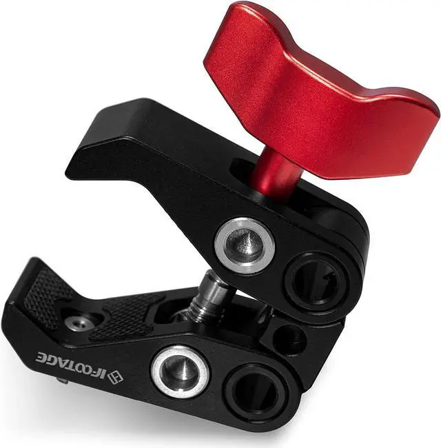 Main image of PC-01 Camera Clamp Mount Super Clamp with 1/4" & 3/8"