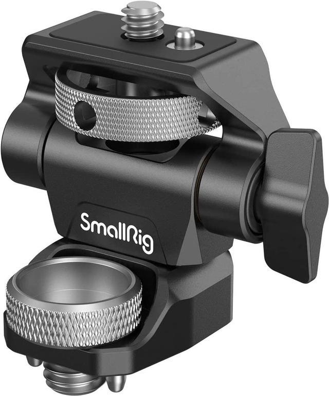 SmallRig Top Handle with ARRI-Style Anti-Twist Mount by SmallRig