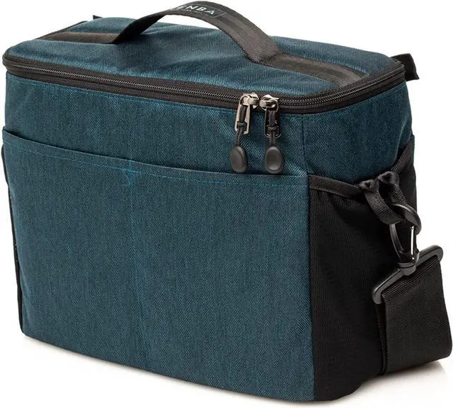Main image of BYOB Family Camera Case - Black Neoprene Camera Bag - Water Resistant - Protecting and Carrying Cameras