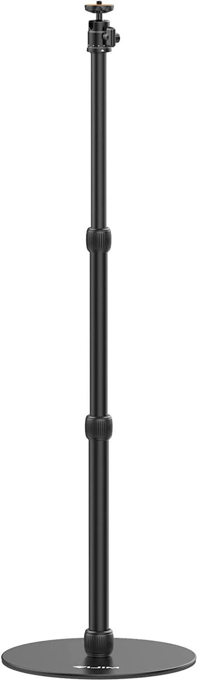 Alt view image 2 of 7 - LS09 Aluminum Projector Floor Stand for Nebula XGIMI Mevo