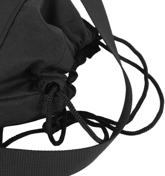 Alt view image 7 of 7 - Gugxiom Tripod Bag for Tripods up to 22", Nylon Tripod Carrying Case Bag with Adjustable Shoulder Strap, for Speaker Stands, Light Stand Tripod Monopod Photography Photo Studio