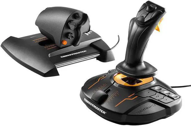 Main image of Thrustmaster T16000M FCS HOTAS - Compatible with PC
