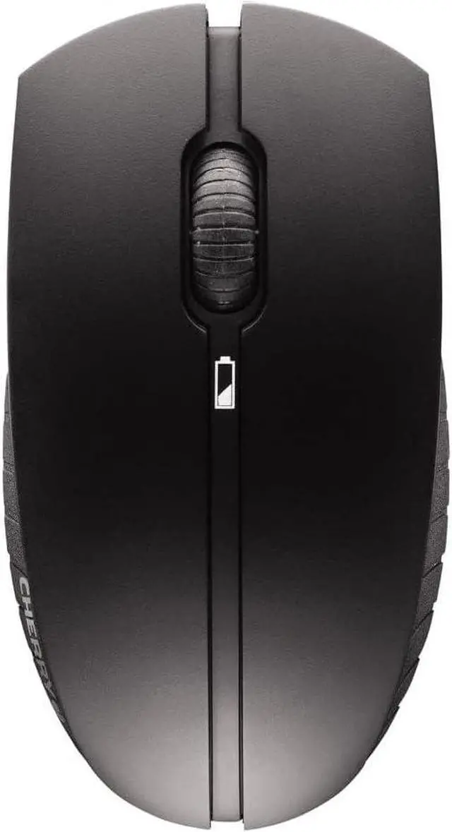 Alt view image 3 of 5 - CHERRY B.Unlimited 3.0 Wireless Keyboard and Mouse Combo. USB Cable Charging Function for Both. Durable QWERTZ Keyboard, Rechargeable Batteries, Abrasion-Resistant Key Labeling